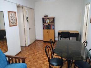 Departamento en pleno centro de Buenos Aires